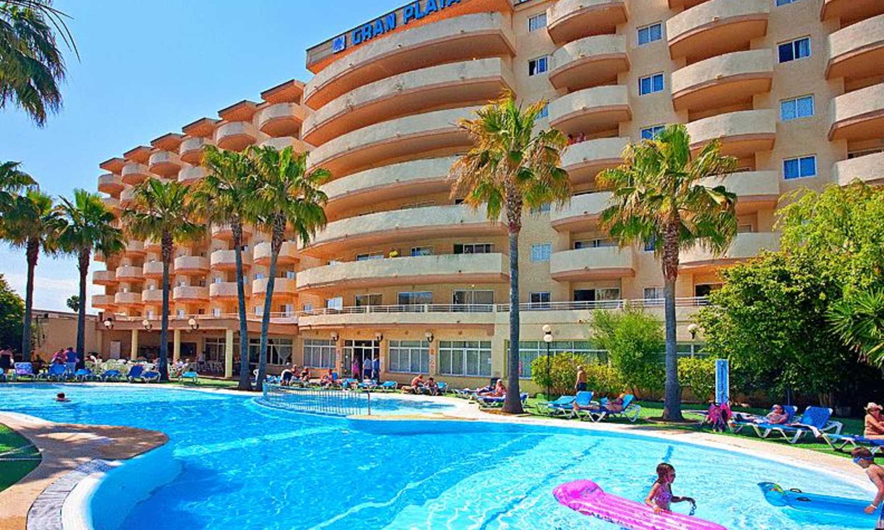 Blue Sea Gran Playa Apartments Holiday Reviews, Sa Coma, Mallorca