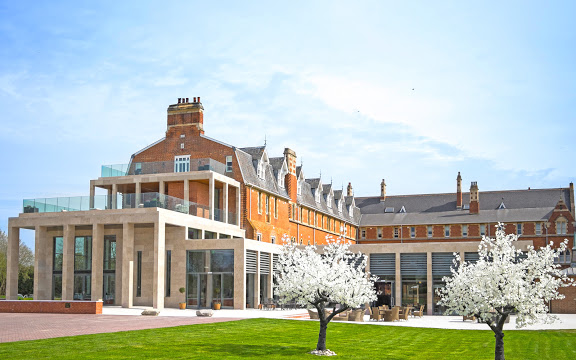 Image of Stanbrook Abbey