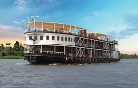 Image of Kinda Pandaw Riverboat