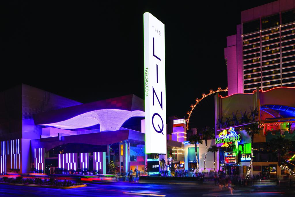 Image of The Linq Hotel and Casino