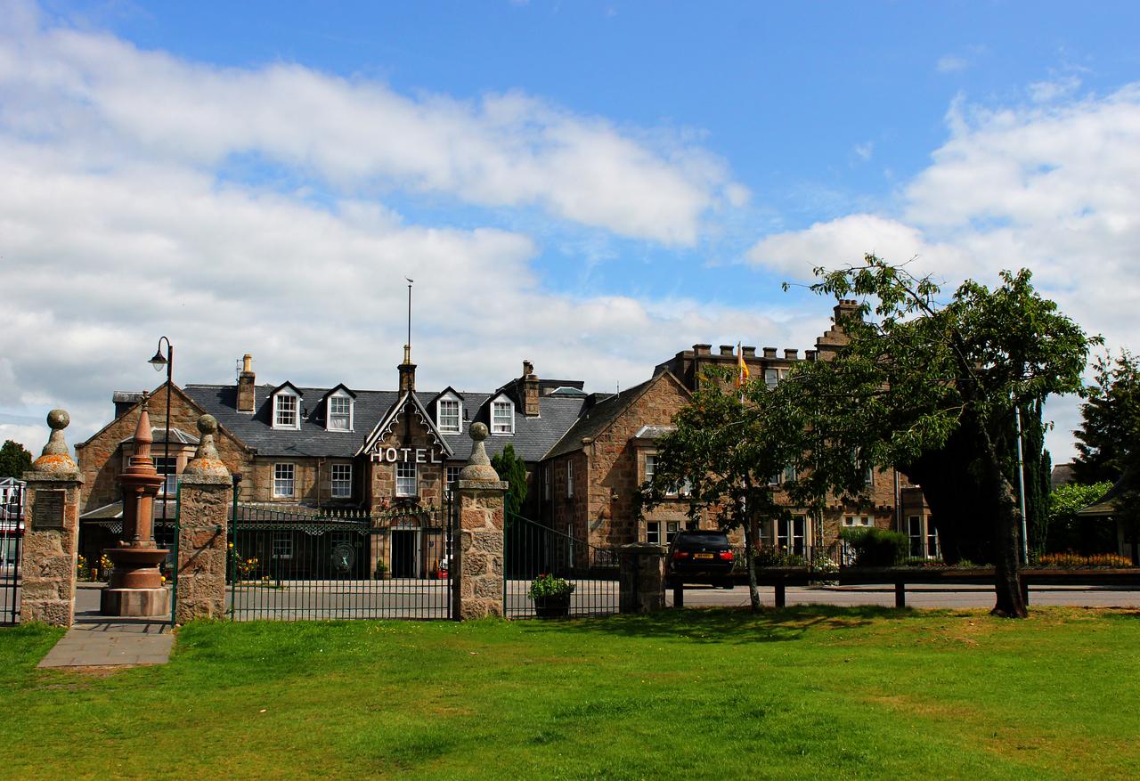 Image of Huntly Arms Hotel