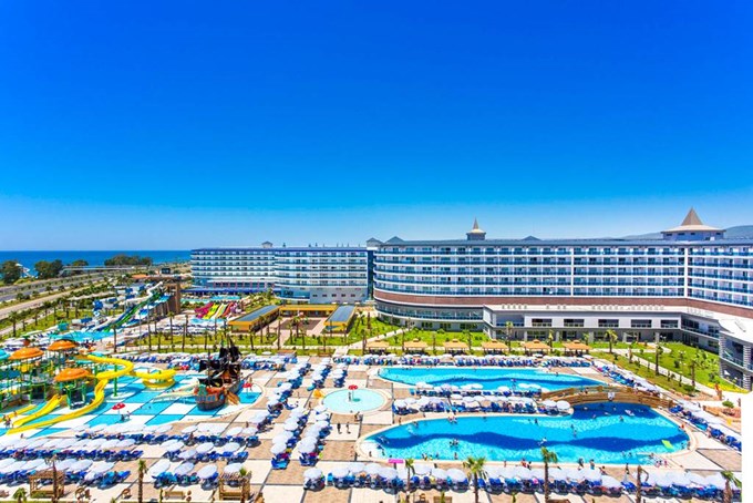 Image of Eftalia Ocean Resort & Spa 
