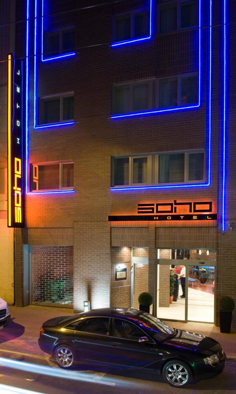Image of Soho Boutique Hotel 