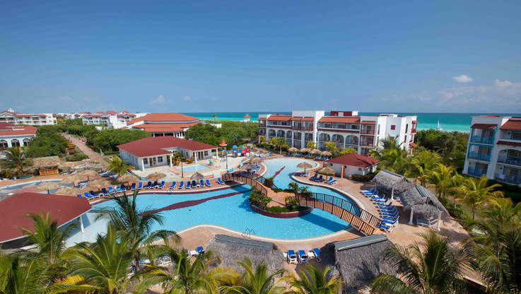 Image of Memories Paraiso Beach Resort Hotel 