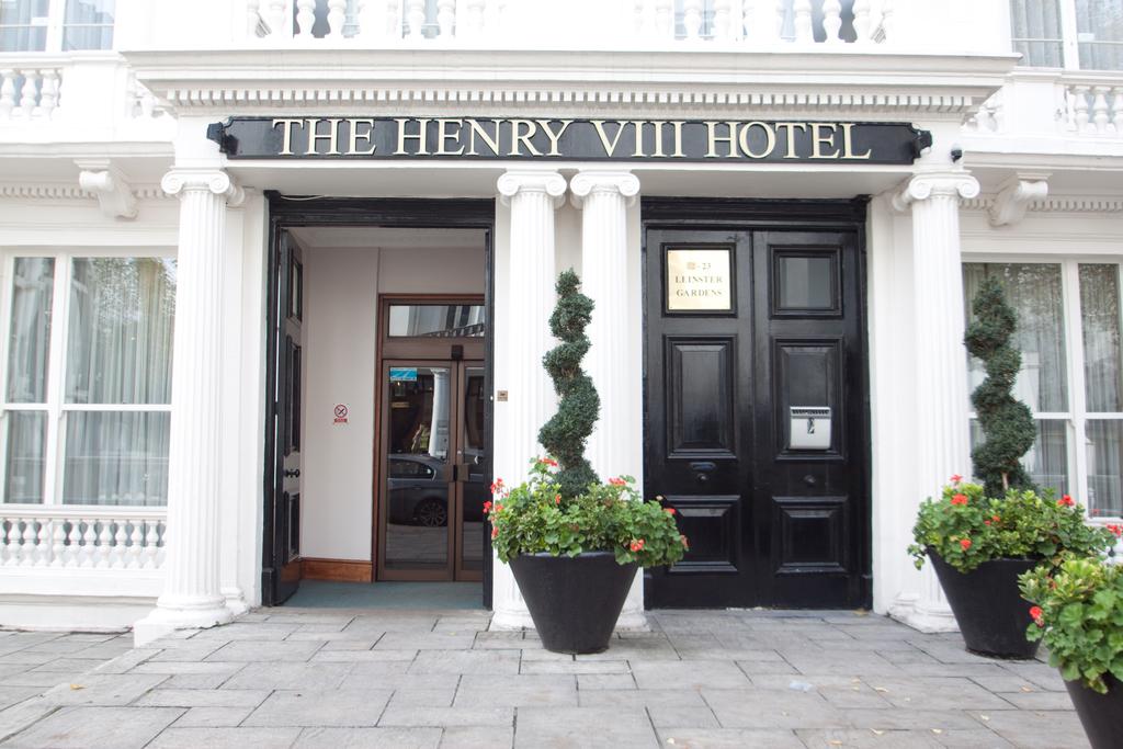 Image of Henry The VIII Hotel