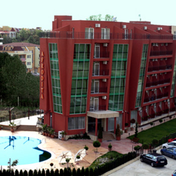 Image of Afrodita II Hotel