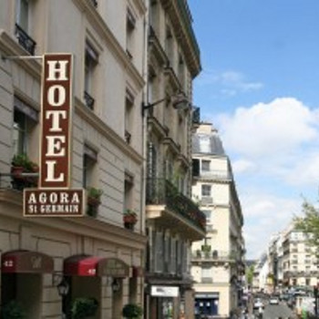 Image of Agora Saint Germain Hotel