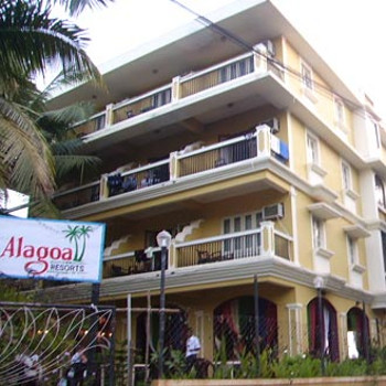 Image of Alagoa Beach Resort Hotel