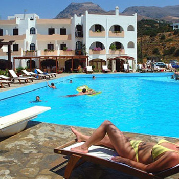 Image of Alianthos Beach Hotel