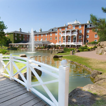 Image of Alton Towers Hotel