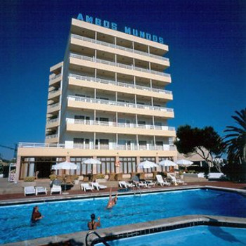 Image of Ambos Mundos Hotel