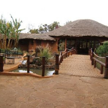 Image of Amboseli Sopa Lodge Hotel