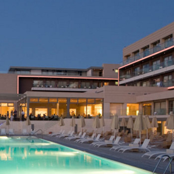 Image of Anthoussa Beach Hotel