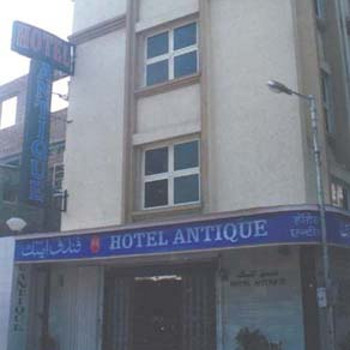 Image of Antique Hotel