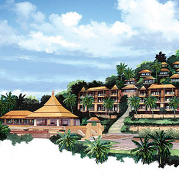 Image of Aonang Cliff Beach Resort