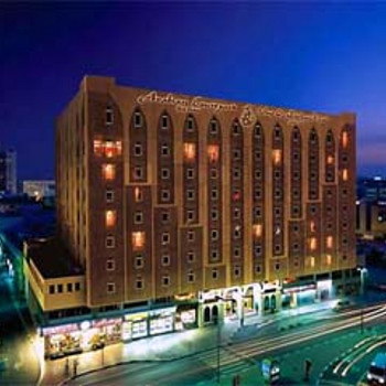 Image of Arabian Courtyard Hotel