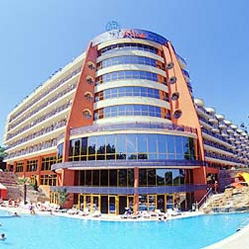Image of Atlas Hotel