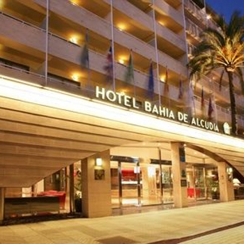 Image of Bahia de Alcudia Hotel