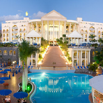Image of Bahia Princess Hotel