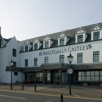 Image of Ballygally Castle Hotel