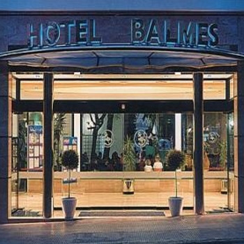 Image of Balmes Hotel