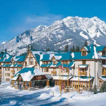 Image of Banff Caribou Lodge
