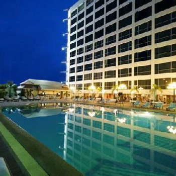 Image of Bangkok Palace Hotel