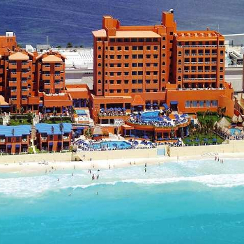 Image of Barcelo Tucancun Beach Hotel