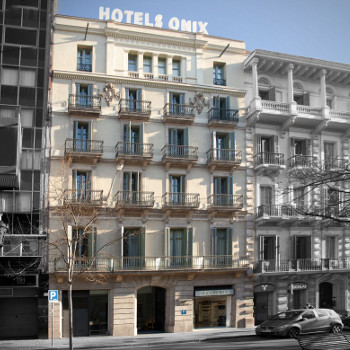 Image of Onix Rambla Hotel
