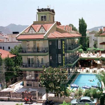 Image of Baris Hotel & Apartments