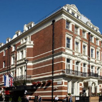 Image of DoubleTree by Hilton Hotel London Marble Arch