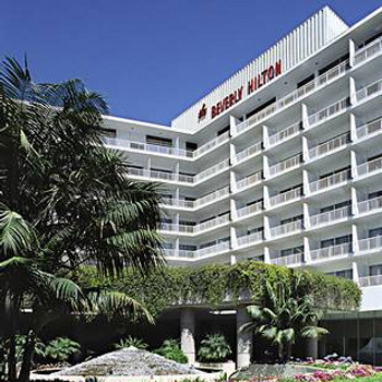 Image of Beverly Hilton Hotel