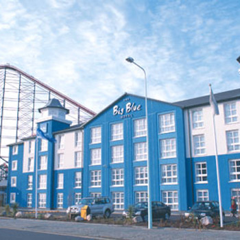 Image of Big Blue Hotel