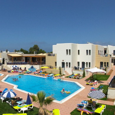 Image of Blue Aegean Aparthotel