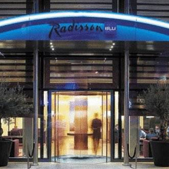 Image of Raddison Blu Hotel Paris
