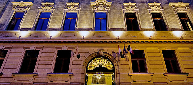 Image of Palazzo Zichy Hotel