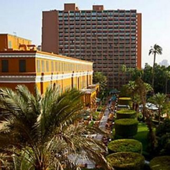 Image of Cairo Marriott Hotel & Omar Khayyam Casino