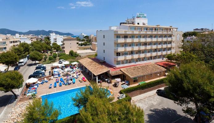 Image of Blue Sea Don Jaime Hotel