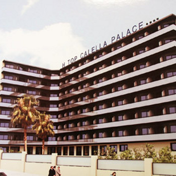 Image of Calella Palace H. Top Hotel