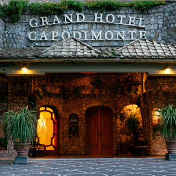 Image of Capodimonte Grand Hotel