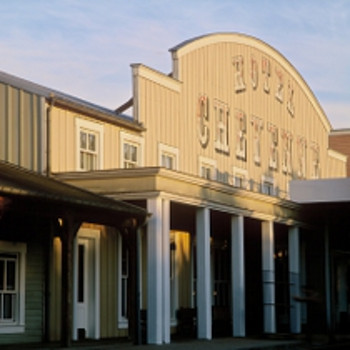 Image of Cheyenne Hotel