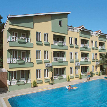 Image of Club Sunset Apartments