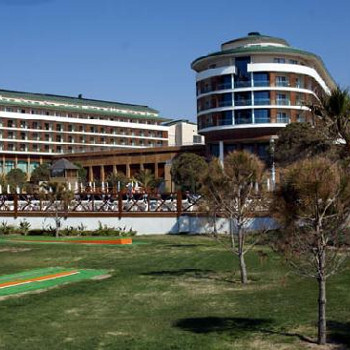 Image of Club Voyage Belek Select Hotel