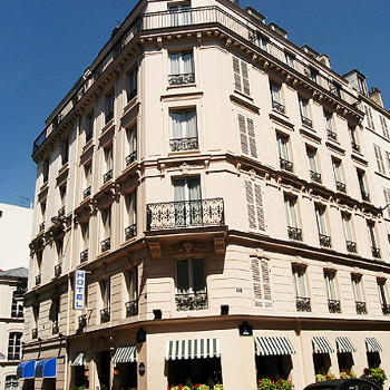 Image of College de France Hotel