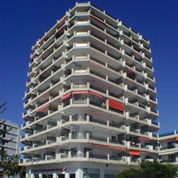 Image of Comodoro Apartments