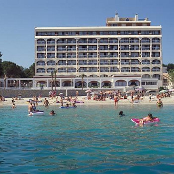 Image of Comodoro Playa Hotel