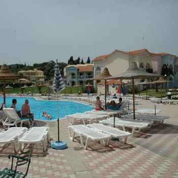 Image of Corfu Sea Gardens Hotel