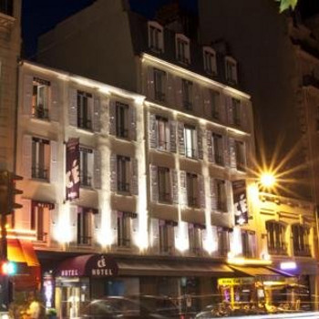 Image of Courcelles Etoile Hotel