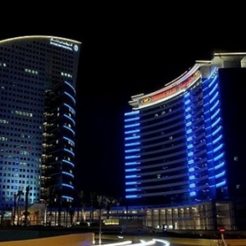 Image of Crowne Plaza Dubai Festival City Hotel