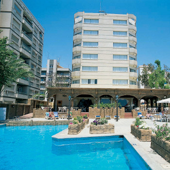 Image of Crusader Beach Hotel